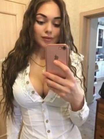 Проститутка Эвелина